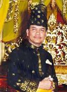 Gubernur Riau Menerima Gelar Adat Banjar Kalimantan Selatan