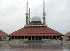 Masjid Agung Jawa Tengah Telah Mendunia
