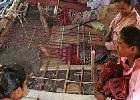 Woven Cloths Threaded With Stories