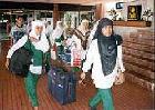 Majikan Malaysia Antar Mudik TKW ke Brebes