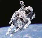 Sambut Idul Fitri, Para Astronot Santap Hidangan Malaysia