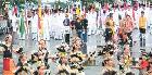 Kutai Timur Kuasai Menyumpit, Samarinda Menombak, Kutai Barat Gasingan