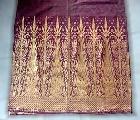 Songket dan Batik Dipamerkan di Malaysia