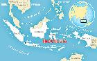 Indonesia an island nation, literally