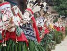 Tiada Lagi Bulu Tinggang di Topeng Hudoq