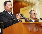 RI - Malaysia Pertajam Strategi Kerjasama