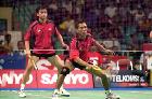 Peace through badminton attracts big crowd