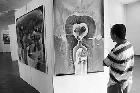 Pameran Lukisan Dua Kota Dibuka