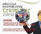 Indonesia Tourism and Travel Fair Digelar