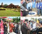 Tanah dan Air Muara Takus jadi Bagian Monumen Pemuda Tanah Air