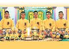 Dzikir competition for Brunei mosques