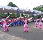 Budaya Melayu Tarik Bule Australia Kunjungi Sambas