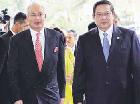 Malaysia Wants To Be True Partner In Indonesia`s Development, Says Najib