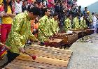 Prihatin Musik Kolintang