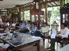 Rapat Bulanan BKPBM: Bersama Membangun Dunia Melayu