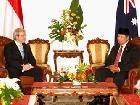 Rudd heads to Aceh for aid relief inspection