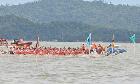 Fishermen clinch boat race