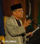 Taufiq Ismail: A constant battle against ignorance