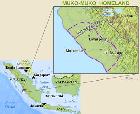 Air Lubuk Pinang Objek Wisata Muko Muko