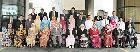 Malaysian education personnel visit MoE