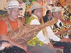 Dayaks rejoice in Gawai fest