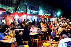 Singaporeans love their food