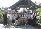 10 Korean Students Visit BKPBM