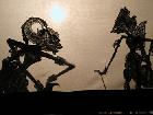 English Helps Indonesia`s Puppet Art Out of Shadows