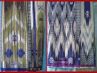 Samarinda sarong, the city`s icon 