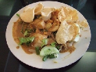 The Dish: Gado-Gado