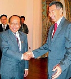 Singapore And Malaysia Should Smoothen Their Relations