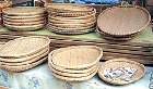 Traditional products sold at Tamu Kianggeh 