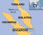 Thailand Joins In The Patrol Of Malacca Straits