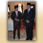 His Majesty To Attend Democracy Forum 