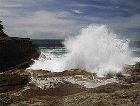 Bali Tourists On Alert For High Waves From Cyclone Billy