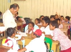Learning About Indonesia Miles Away From Home