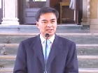 Thai Pm Arrives, Education Deal On Table