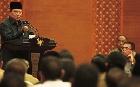 Aceh Peace Must Hold, Demands SBY