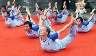 Yoga Routines, Meditation Helpful For The Arts