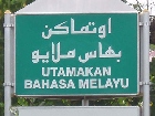 Malay Among Top Four Spoken Languages