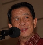 N. Sulawesi Governor Receives Philippines Presidential Award