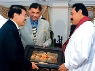 RI Donates Rice And Medicine To Sri Lanka
