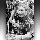 Glimpse into Murut people`s culture