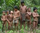 Rimba Tribespeople Walk Extra Mile To Get Free Medication