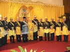 Perhelatan Agung II dan Penganugerahan Gelar Adat Kesultanan Serdang untuk Pemangku BKPBM