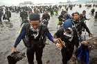 Underwater Ceremony In Manado Sets World Record