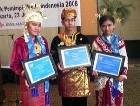 Anak Indonesia Ikut Festival Budaya UNICEF di Jerman