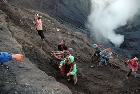 Upacara Adat Yadnya Kasada Suku Tengger