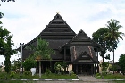 Arsitektur Masjid Tua Katangka Dibangun di Pangkep