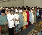 Singapore`s Mufti Urges Community To Show Compassion And Exercise Prudence